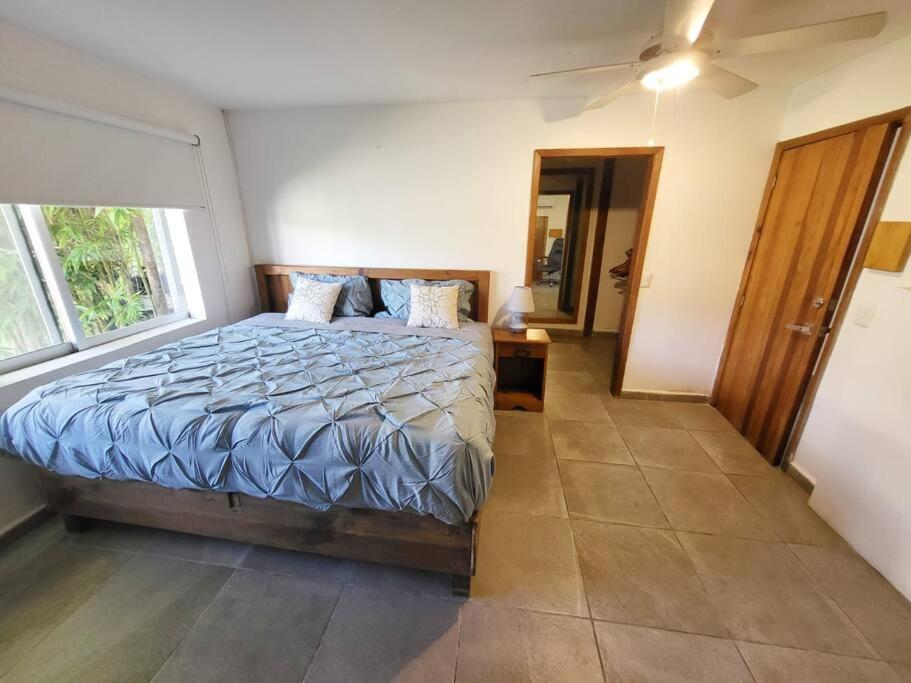 3 Rooms House At Side Of The Lagoon Cancún Exteriör bild