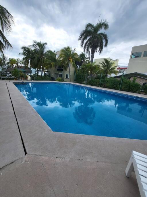 3 Rooms House At Side Of The Lagoon Cancún Exteriör bild