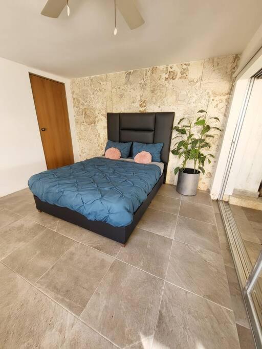 3 Rooms House At Side Of The Lagoon Cancún Exteriör bild