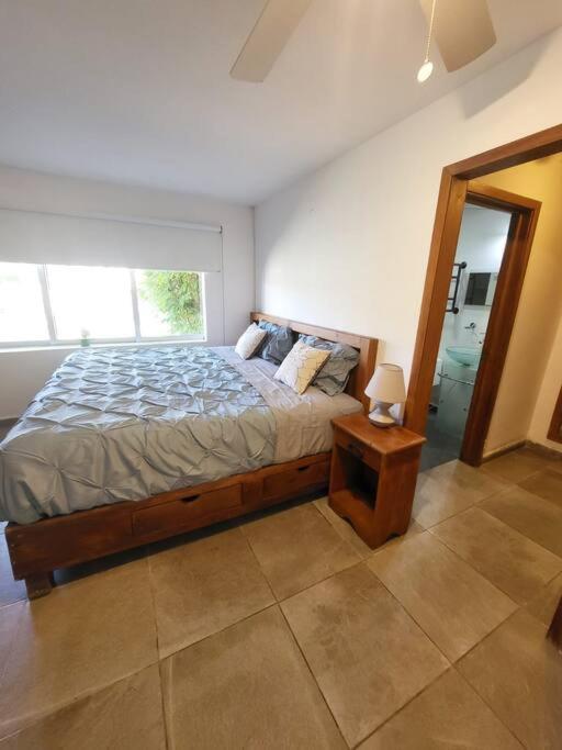 3 Rooms House At Side Of The Lagoon Cancún Exteriör bild