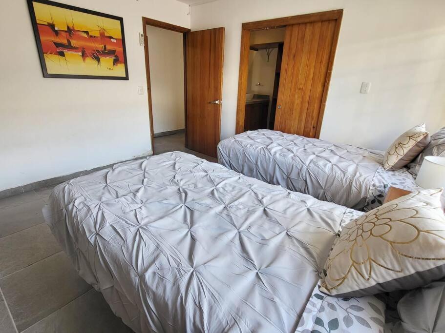 3 Rooms House At Side Of The Lagoon Cancún Exteriör bild