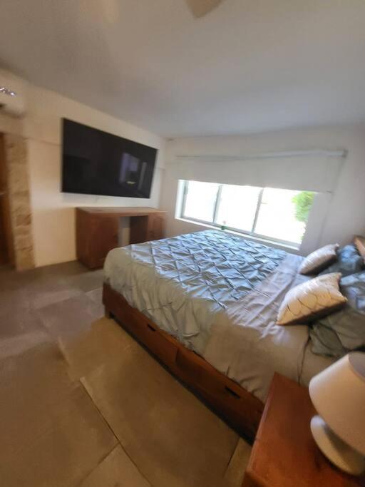 3 Rooms House At Side Of The Lagoon Cancún Exteriör bild